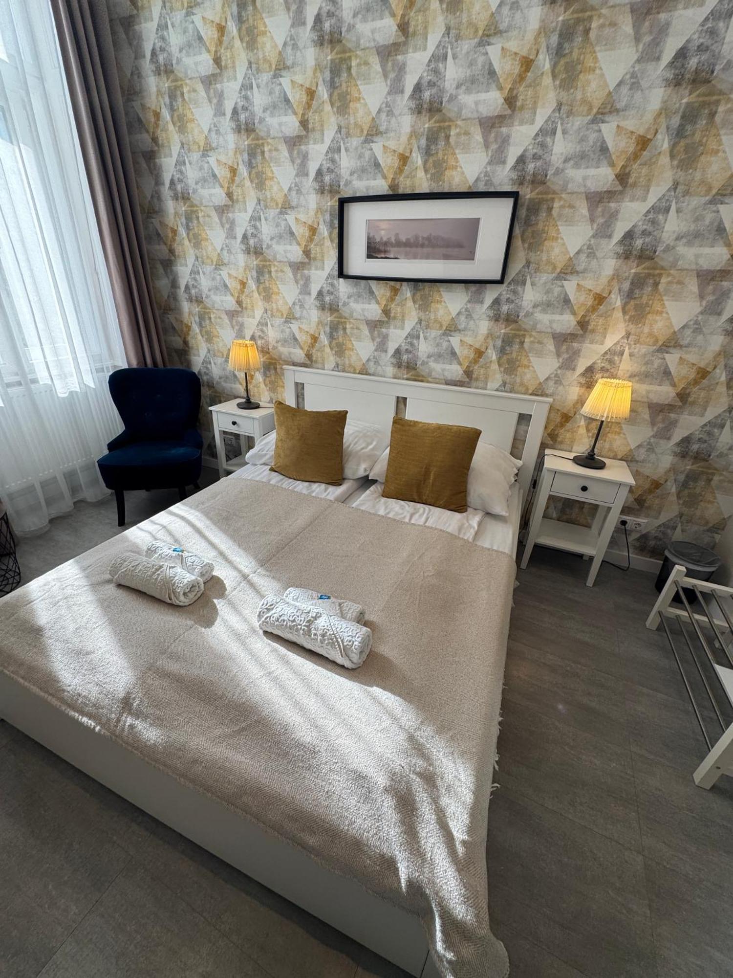 Center Rooms ミシュコルツ エクステリア 写真